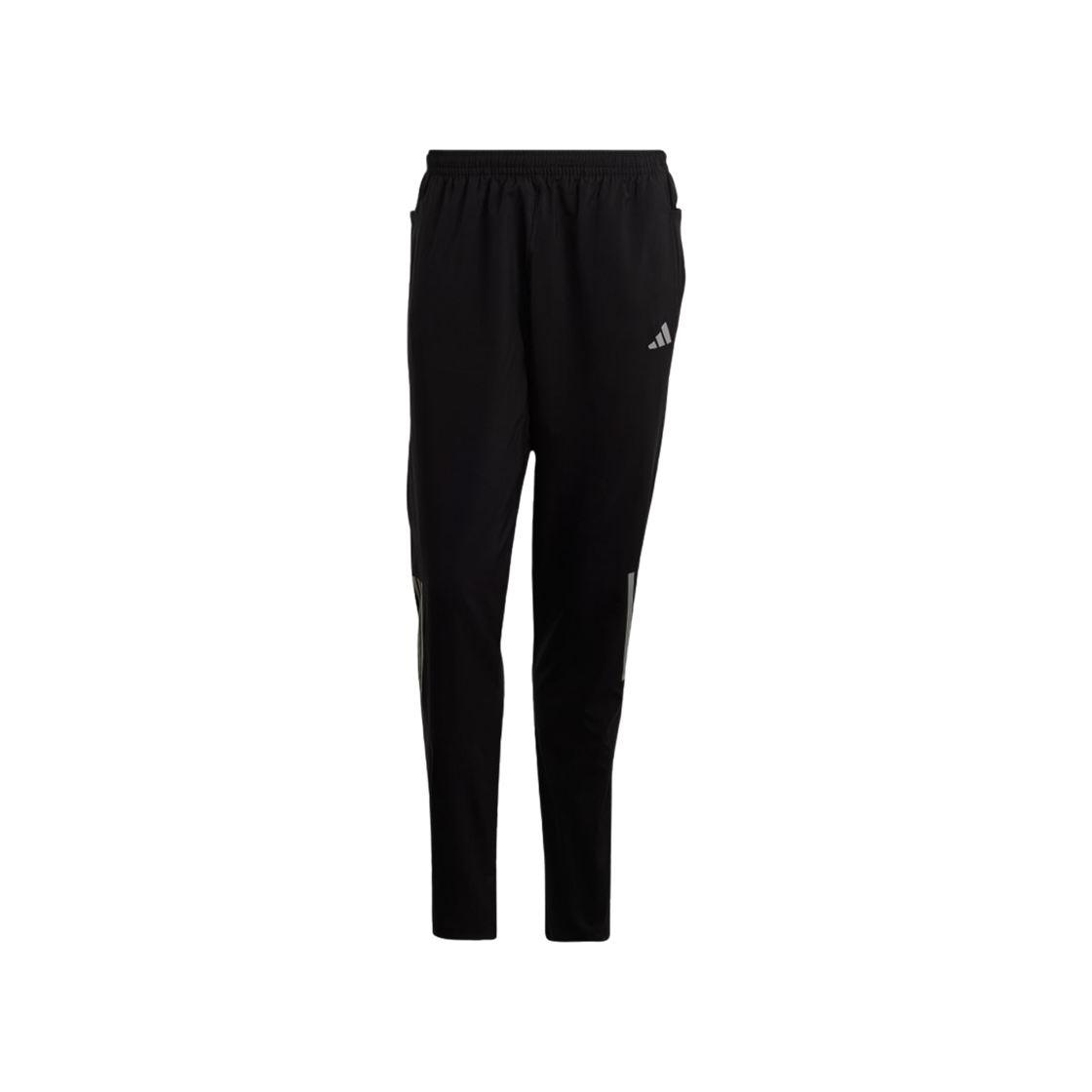 HR6611 Adidas Own The Run Woven Astro Pants Black - KR Sizing
