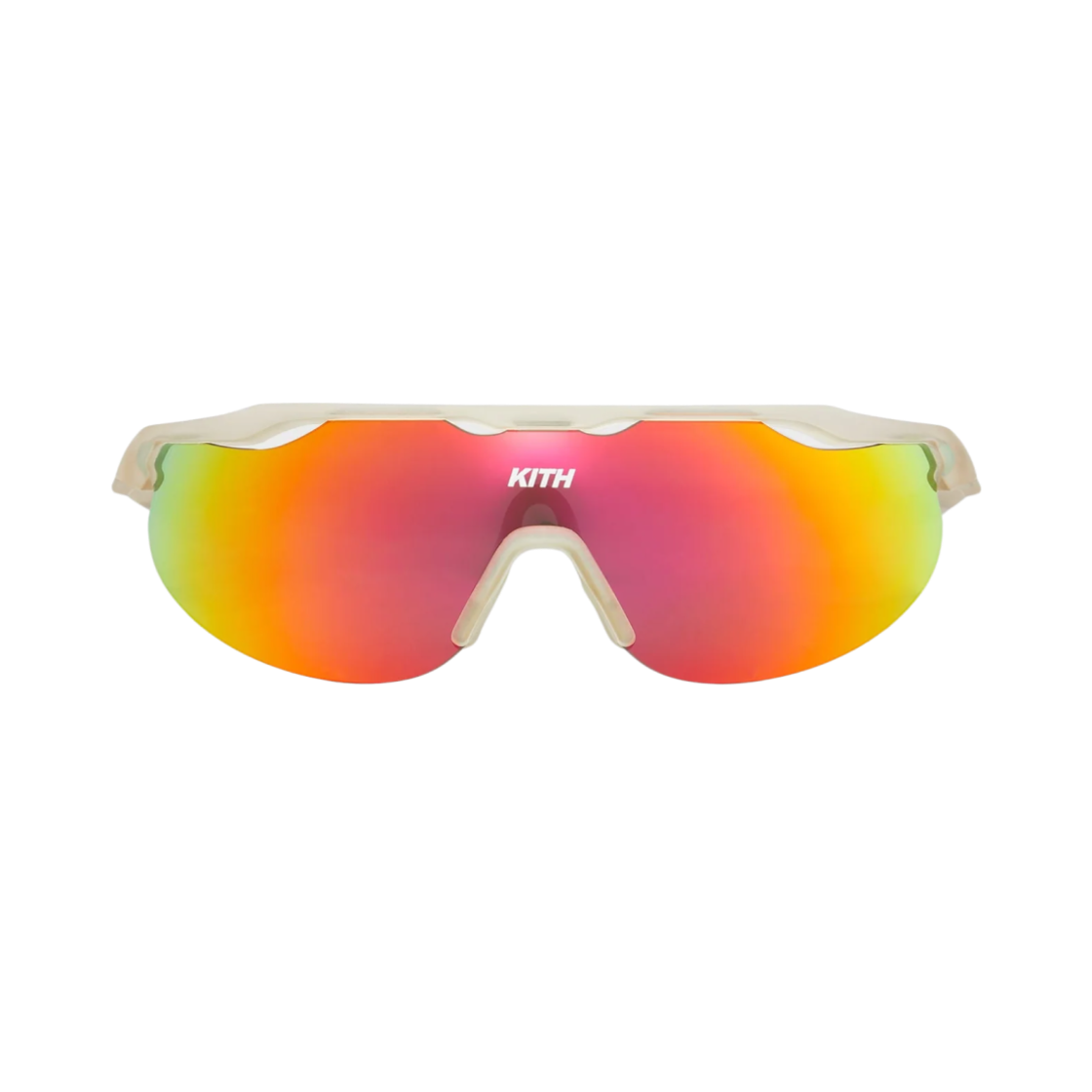 KHM120029-965 Kith Racer V2 Sunglasses Drift