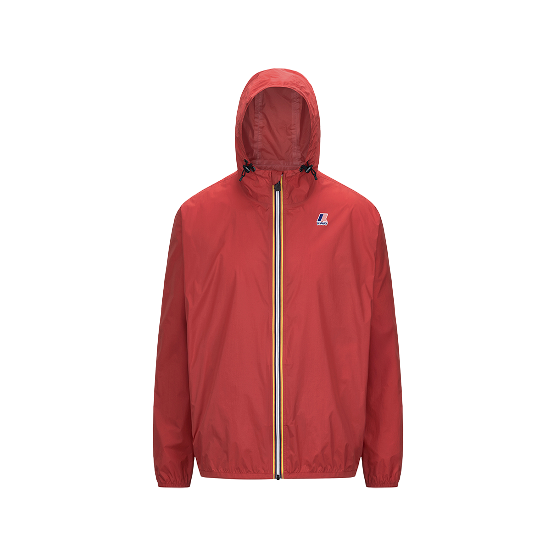 Y255EUJ910 K-WAY Le Vrai 4.0 Claude East Red