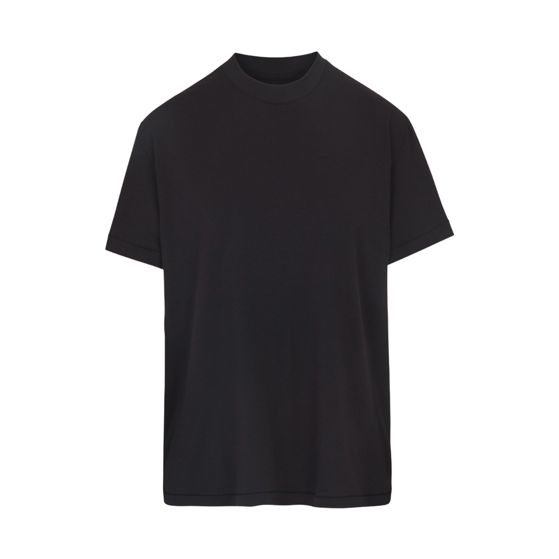 (W) 스킴스 보이프렌드 티셔츠 오닉스((W) Skims Boyfriend T-Shirt Onyx)