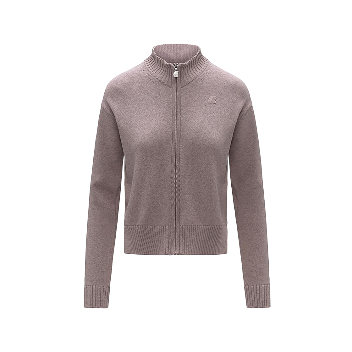 Y256EWK154 K-WAY Betinne Cotton Cashmere Dark Beige