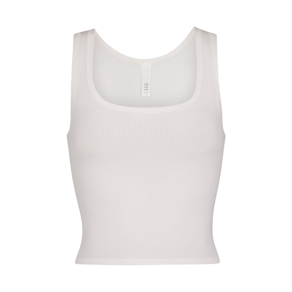 (W) 스킴스 소프트 라운지 탱크 마블((W) Skims Soft Lounge Tank Marble)