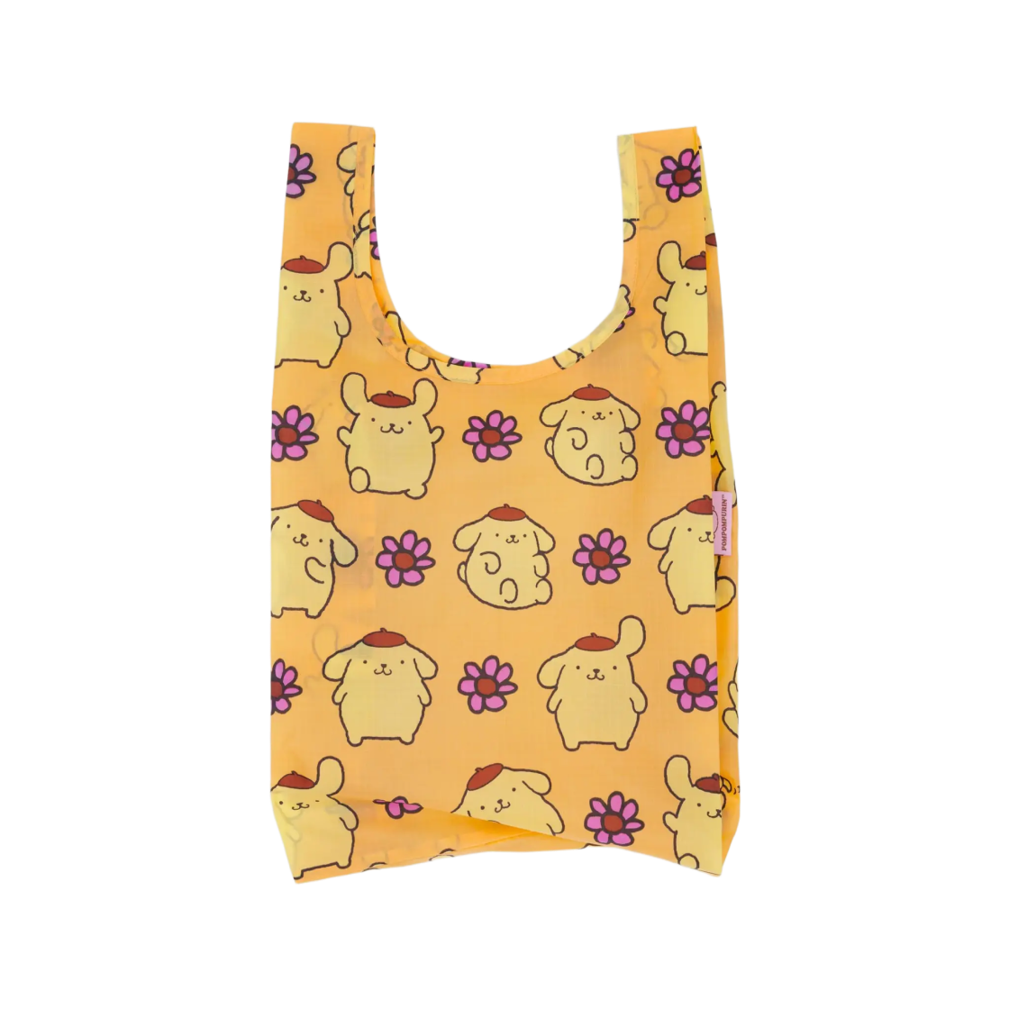 바쿠 x 산리오 베이비 리유저블 백 폼폼푸린(Baggu x Sanrio Baby Reusable Bag Pompompurin)