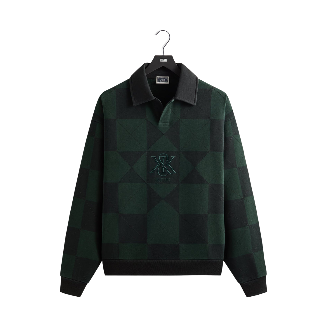 키스 지오 퀼티드 넬슨 럭비 스타디움(Kith Geo Quilted Nelson Rugby Stadium)