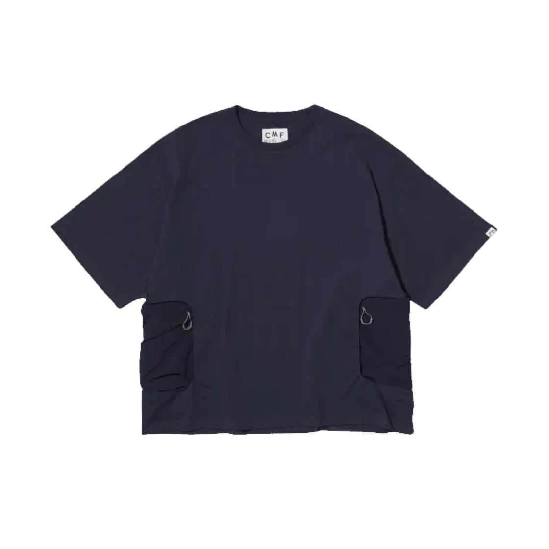 콤피 아웃도어 가먼츠 팬텀 티셔츠 에그플랜트(CMF Outdoor Garment Phantom T-Shirt Eggplant)