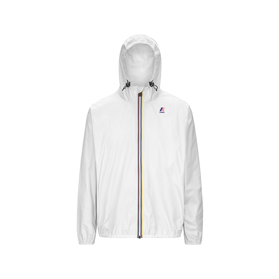 Y255EUJ901 K-WAY Le Vrai 4.0 Claude East White