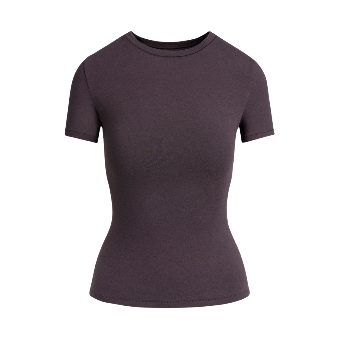 (W) 스킴스 코튼 저지 티셔츠 아이언((W) Skims Cotton Jersey T-Shirt Iron)