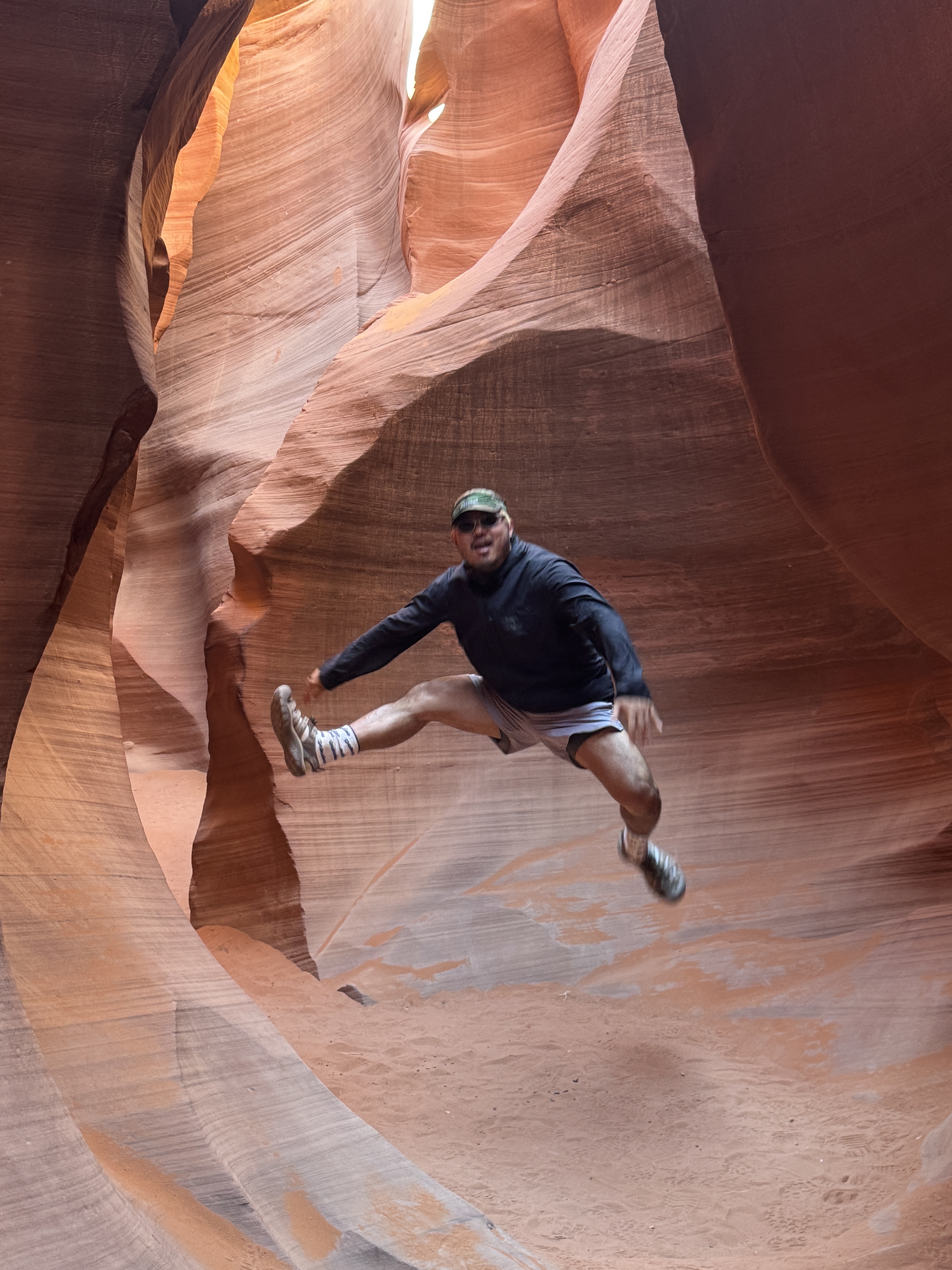 Arc'teryx Squamish Hoody Black 착용 스타일 - 3