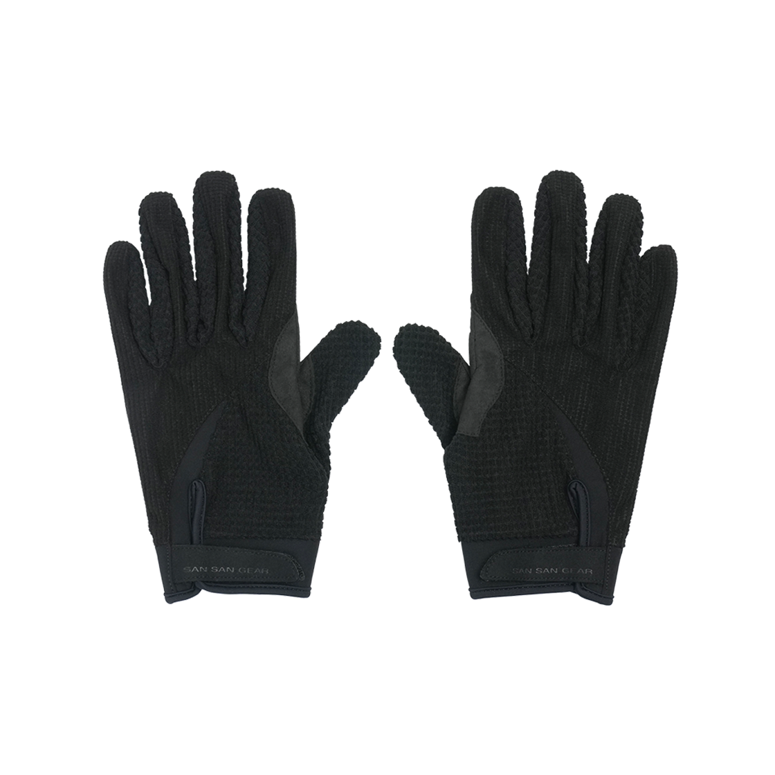 SG2503ACGL01 Sansan Gear Slash Gloves Black