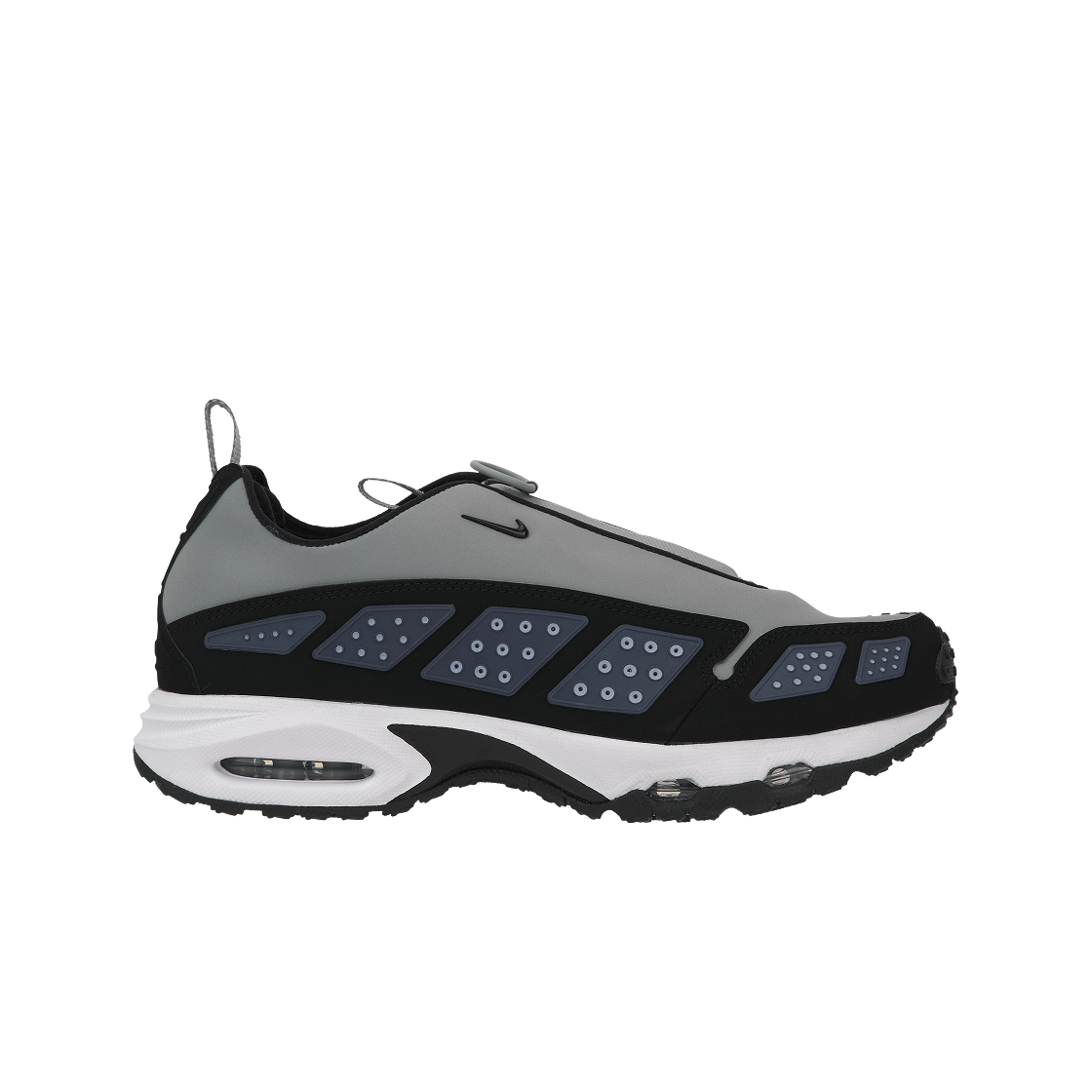 (W) 나이키 에어맥스 SNDR 실버 앤 앤트러사이트((W) Nike Air Max SNDR Silver and Anthracite) - 1