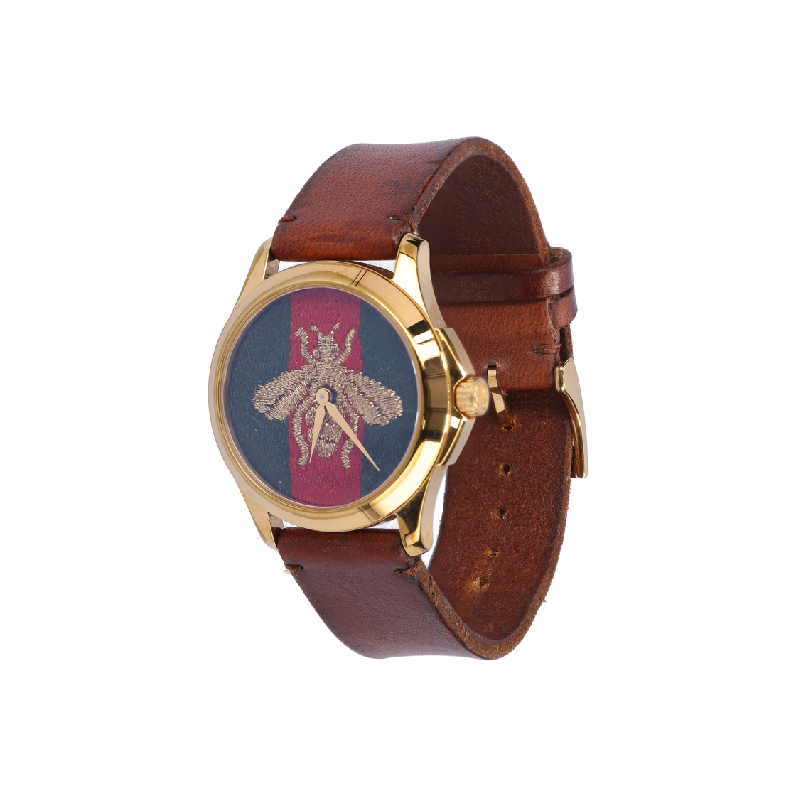 ITTO2EKMG6CT Gucci Bee Motif Watch