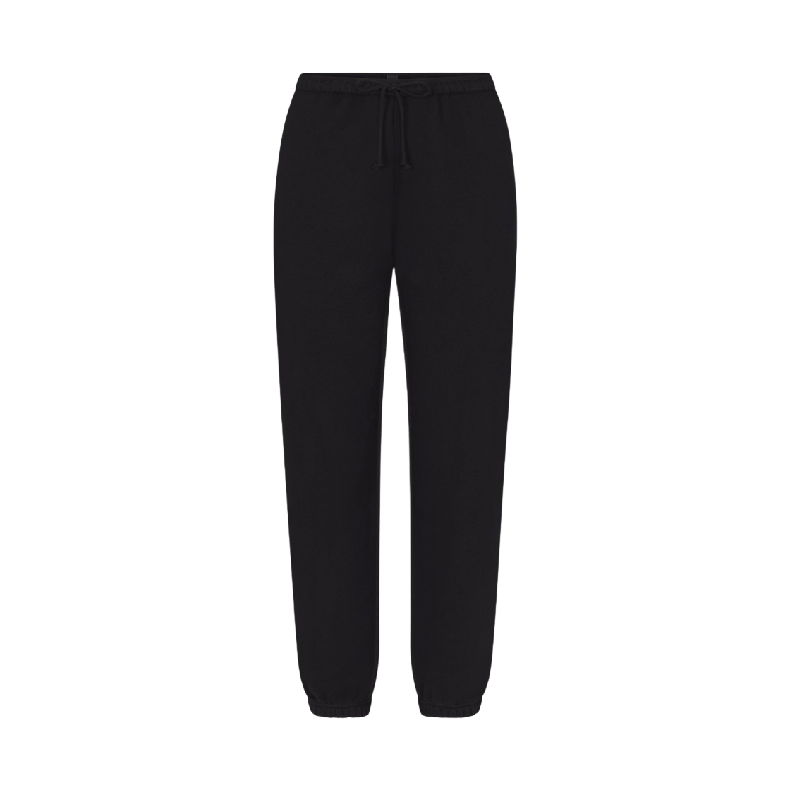 BO-JOG-4168 (W) Skims Cotton Fleece Classic Jogger Onyx