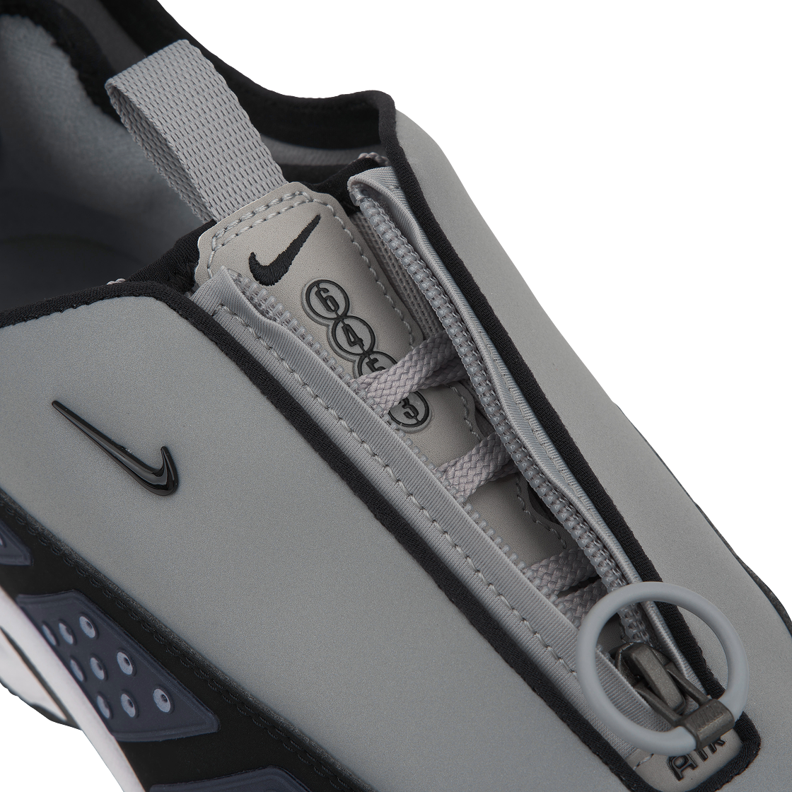 (W) 나이키 에어맥스 SNDR 실버 앤 앤트러사이트((W) Nike Air Max SNDR Silver and Anthracite) - 7