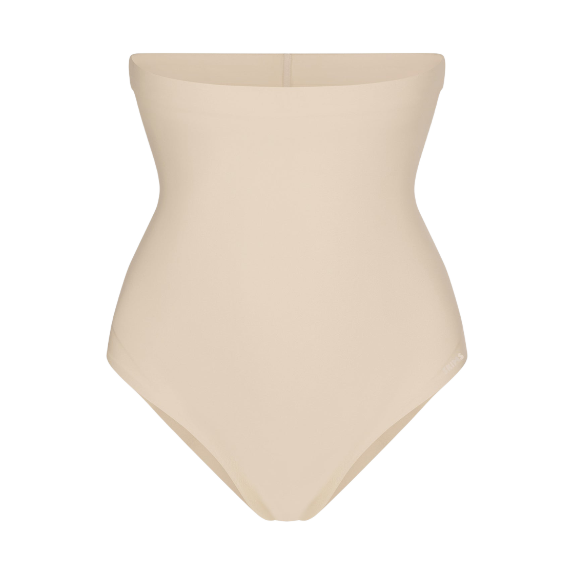 (W) 스킴스 바디 코어 스컬프트 하이 웨이스트 브리프 샌드((W) Skims Body Core Sculpt High Waisted Brief Sand)