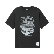 Satisfy Mothtech T-Shirt Aged Black