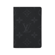 Louis Vuitton Pocket Organizer Monogram Eclipse