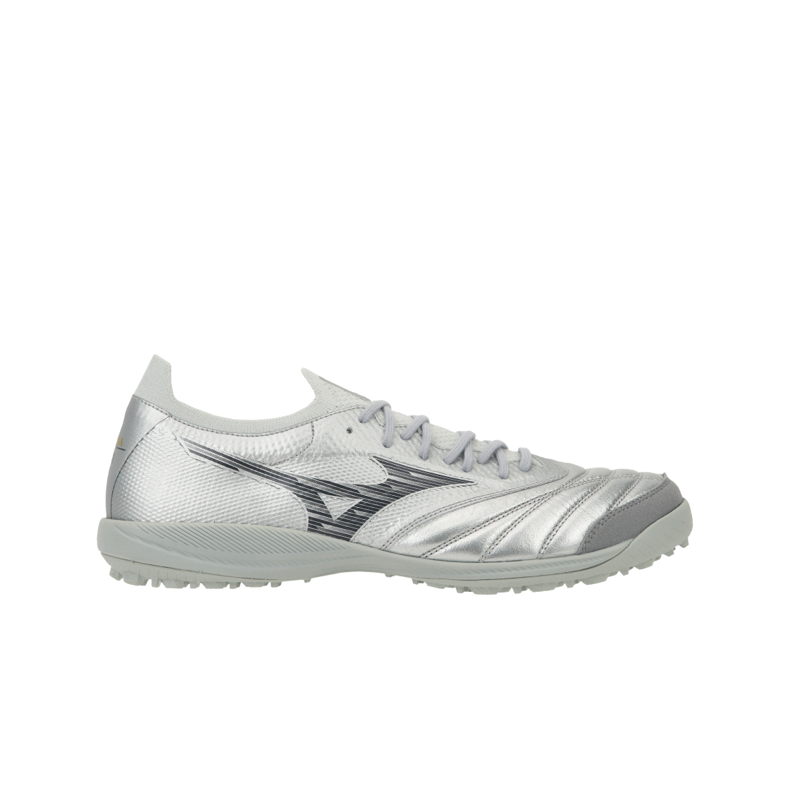 미즈노 모렐리아 네오 살라 베타 재팬 TF 갤럭시 실버 쿨 그레이 3C(Mizuno Morelia Neo Sala Beta Japan TF Galaxy Silver Cool Grey 3C)