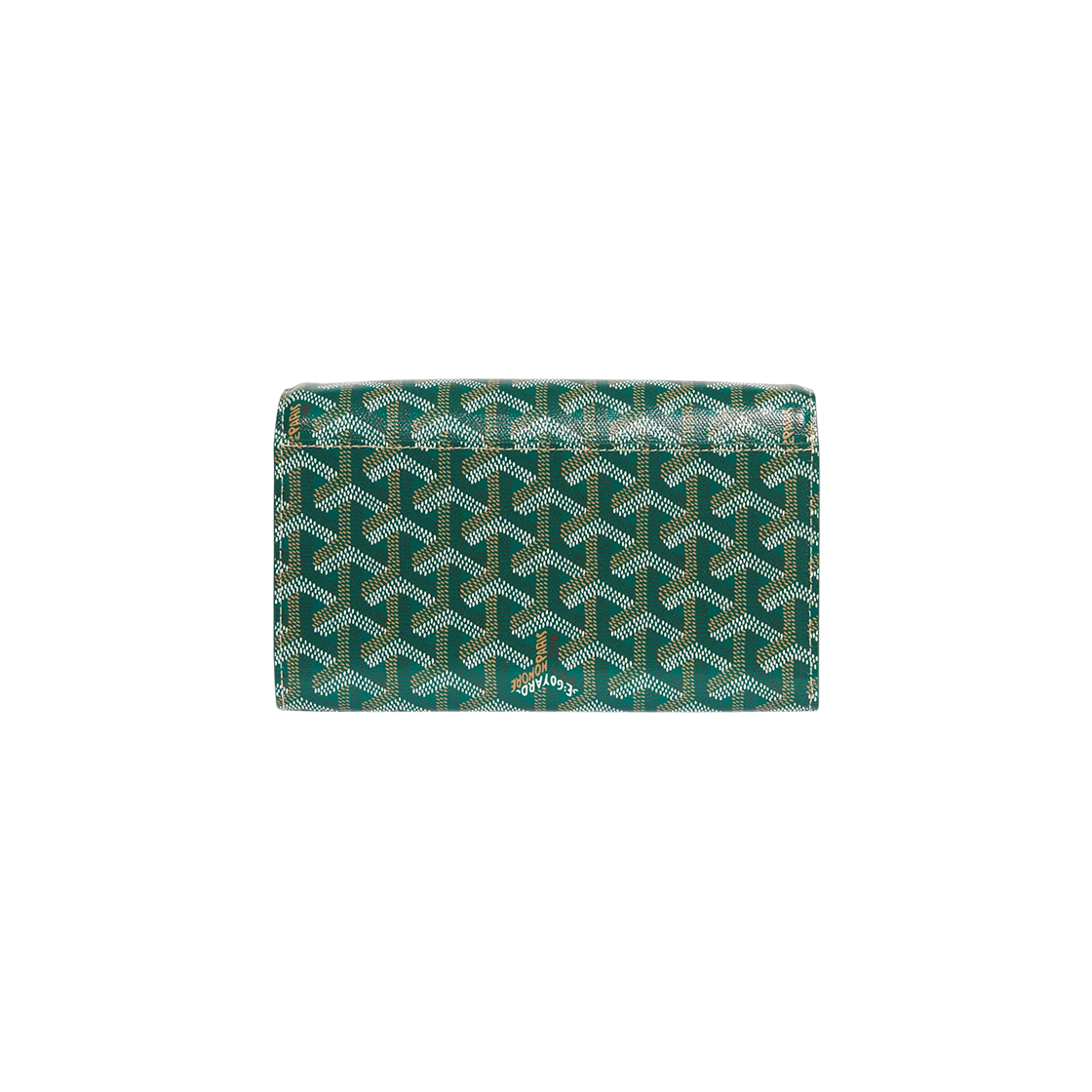 고야드 바렌 3 크로스바디백 그린(Goyard Varenne 3 Crossbody Bag Green) - 2