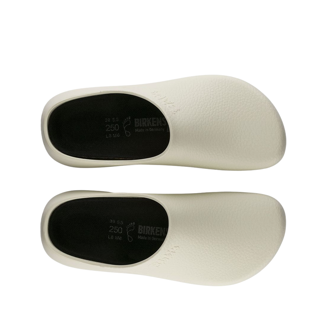 버켄스탁 슈퍼 버키 화이트 - 레귤러(Birkenstock Super Birki White - Regular) - 2