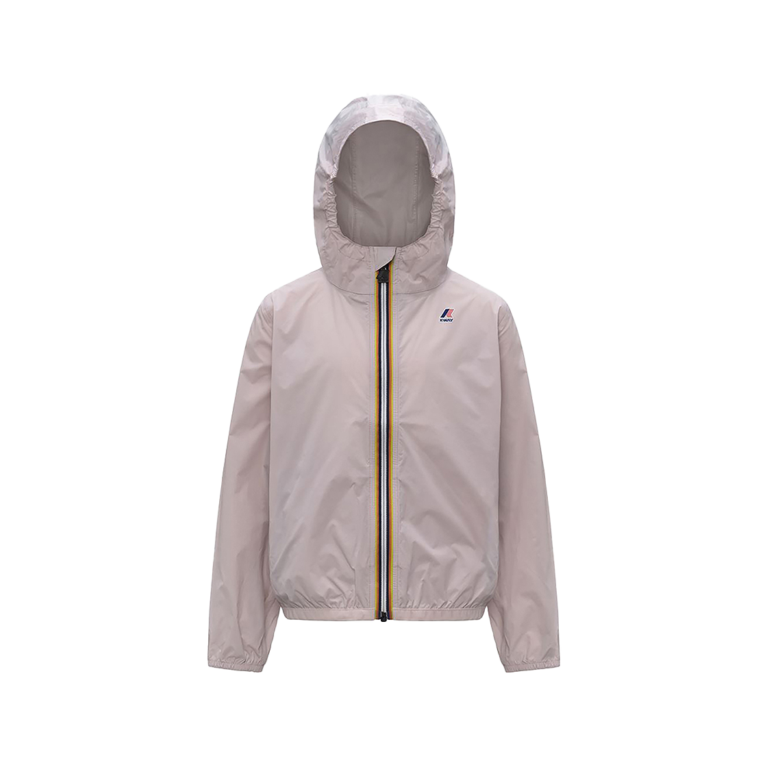 Y256EFJ702 K-WAY P. Le Vrai 4.0 Claude Pink