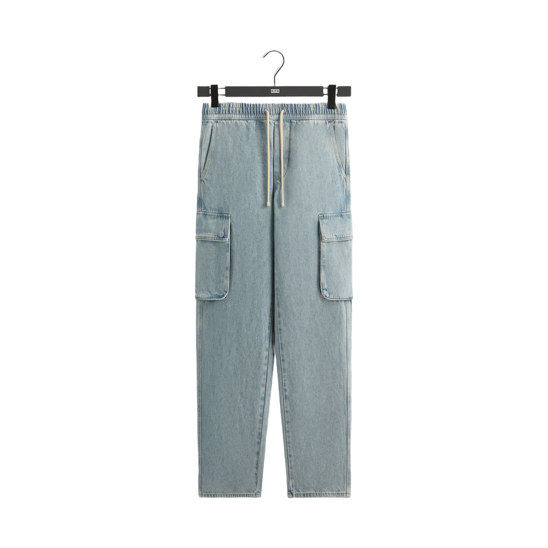 키스 데님 쿠퍼 카고 팬츠 베일리 워시(Kith Denim Cooper Cargo Pant Bailey Wash)