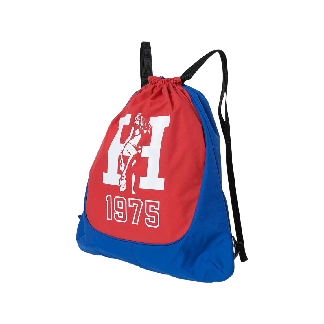 02253QB01 Hysteric Glamour Hysteric Times Knapsack Red