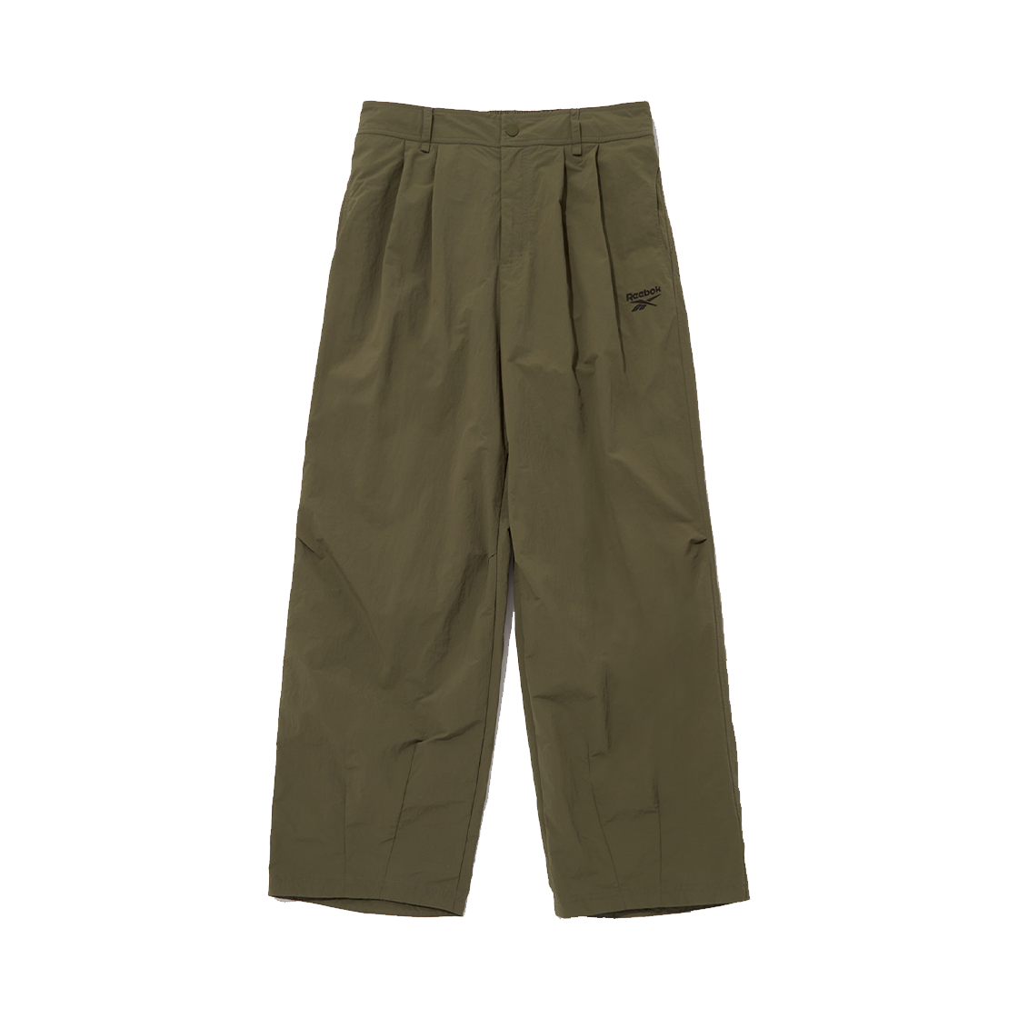 REPA5FN14K2 Reebok Parachute 2WAY Pants Khaki