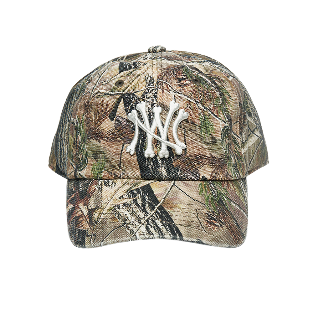 나이스웨더 어패럴 NW 본 6 패널 캡 리얼트리(Nice Weather Apparel NW Bone 6 Pannel Cap Realtree)