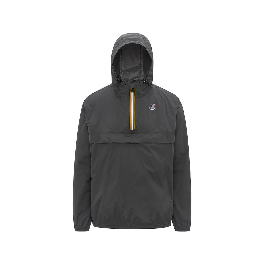 Y256EUJ917 K-WAY Le Vrai 4.0 Leon East Dark Khaki