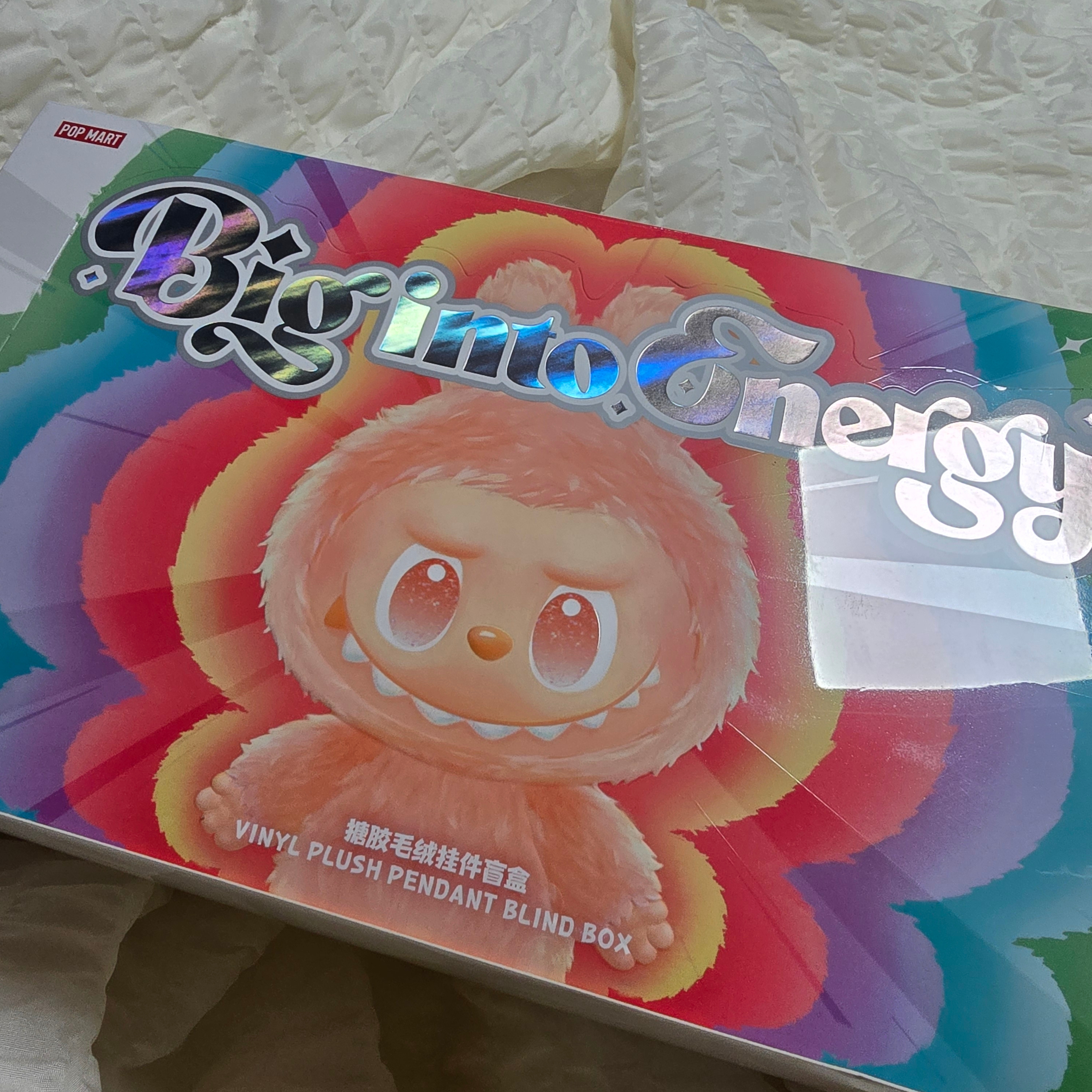 Pop Mart Labubu The Monsters Highlight Series Sealed Case (6 Blind Boxes) 착용 스타일 - 1