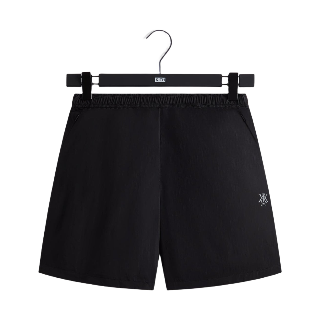 키스 콜린스 테크 쇼츠 블랙(Kith Collins Tech Short Black)