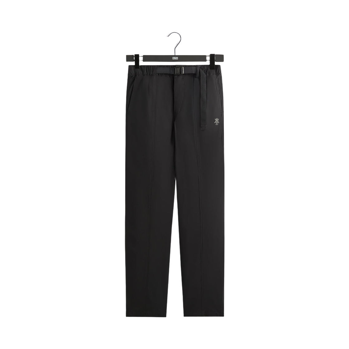 KHM060781-001 Kith Elias Pant Black