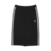 (W) Adidas 3S Skirt Black - KR Sizing