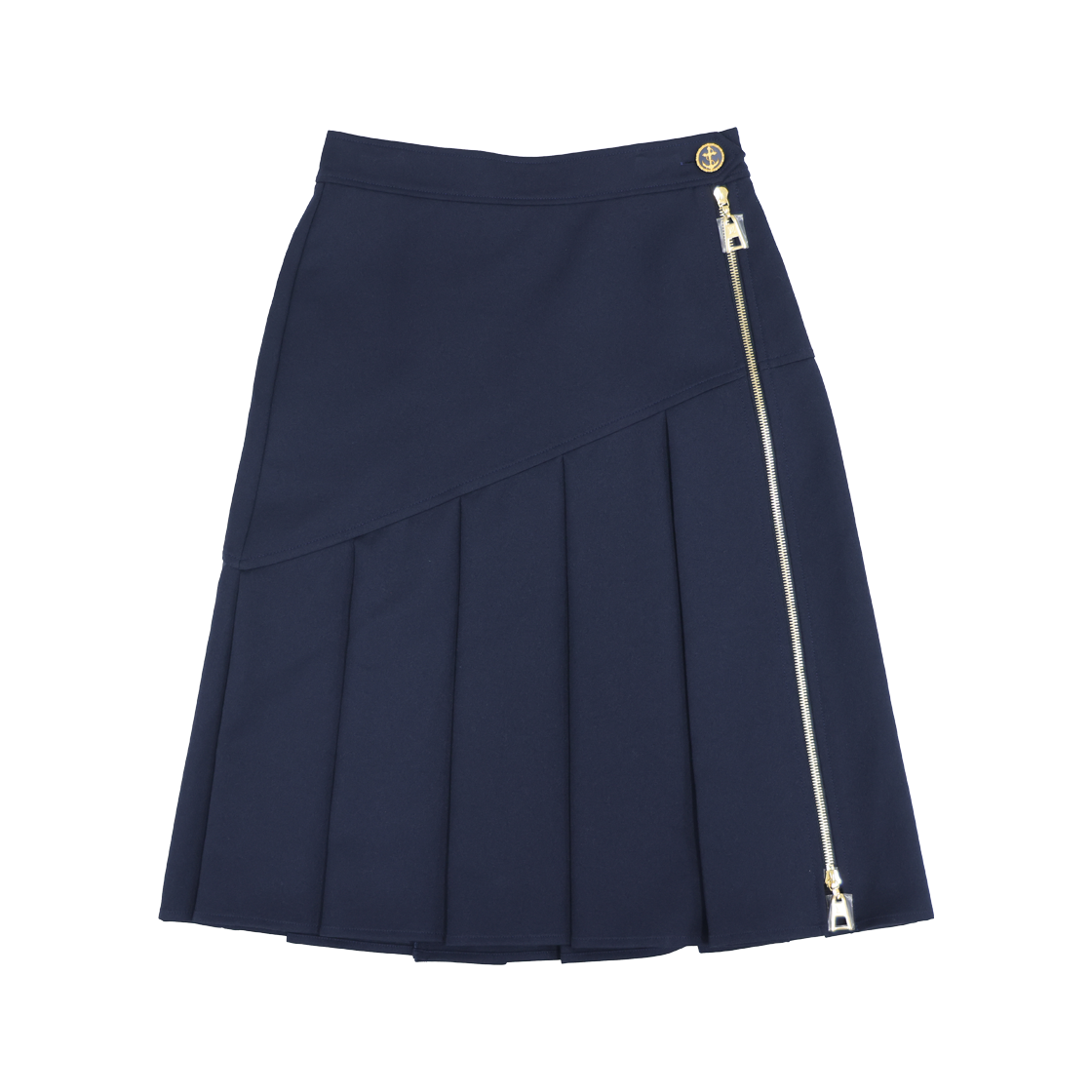 IT8TDAWC7Q9Q Louis Vuitton Skirt Navy