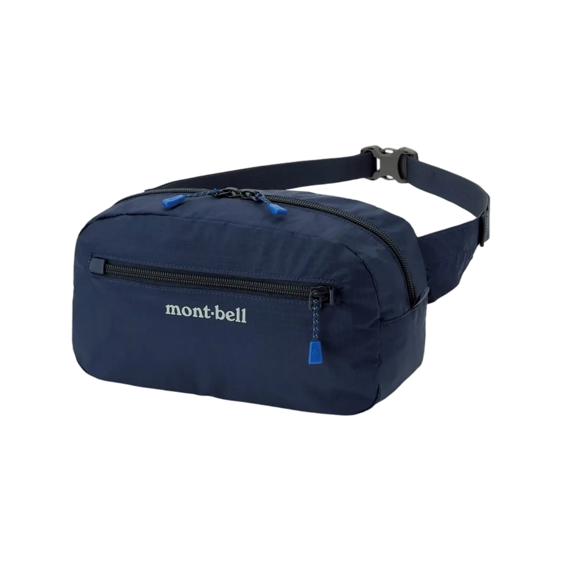 1123986 Montbell Pocketable Light Pouch M Navy