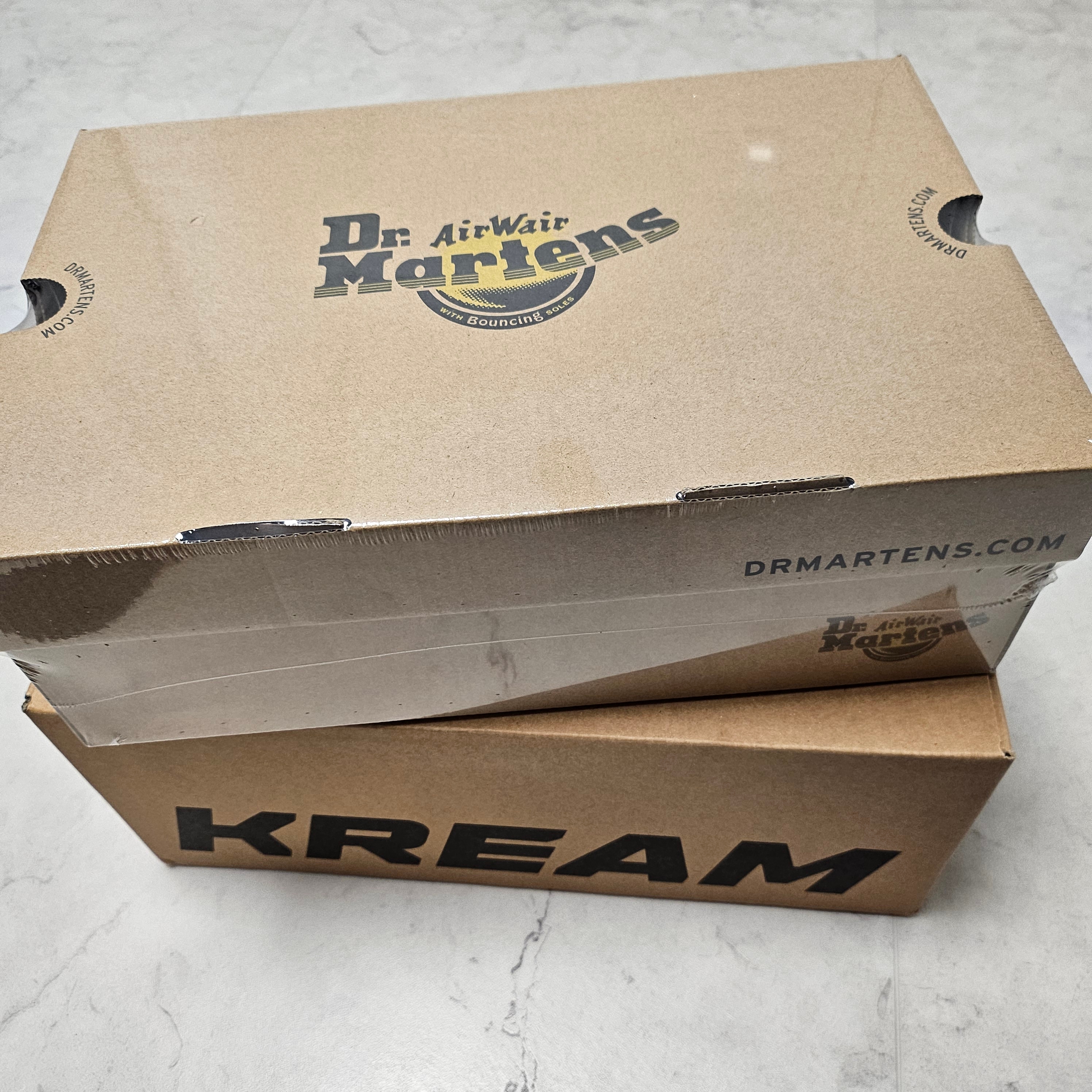 Dr. Martens 1461 Mono Black 착용 스타일 - 2