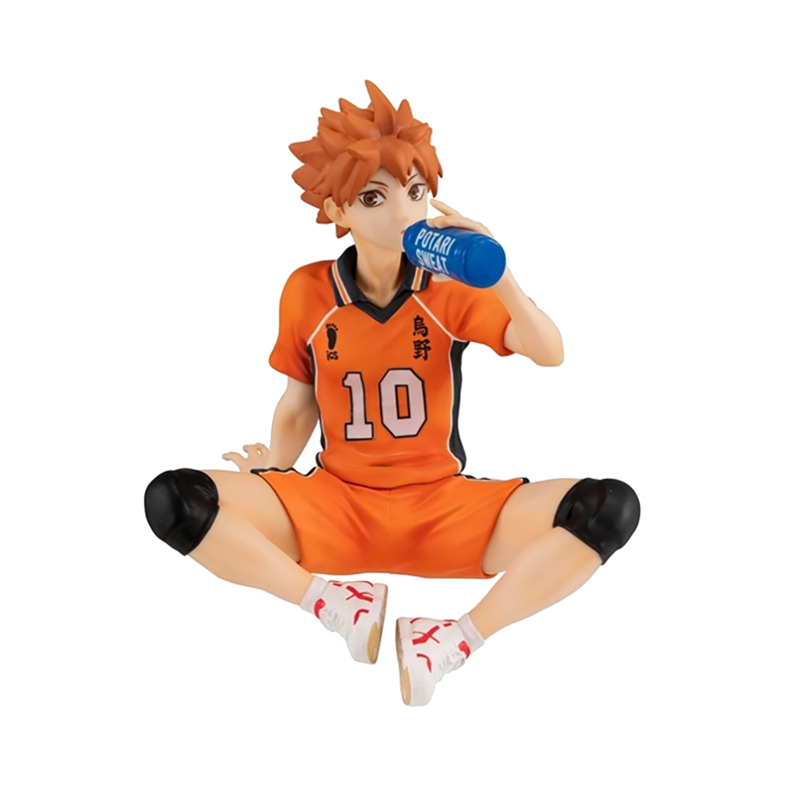 [예약배송] 메가하우스 GEM 테노히라 히나타 쇼요 세컨드유니폼 버전 하이큐([예약배송] Megahouse G.E.M. Series Haikyu Palm Size Shoyo Hinata second uniform Ver) - 1