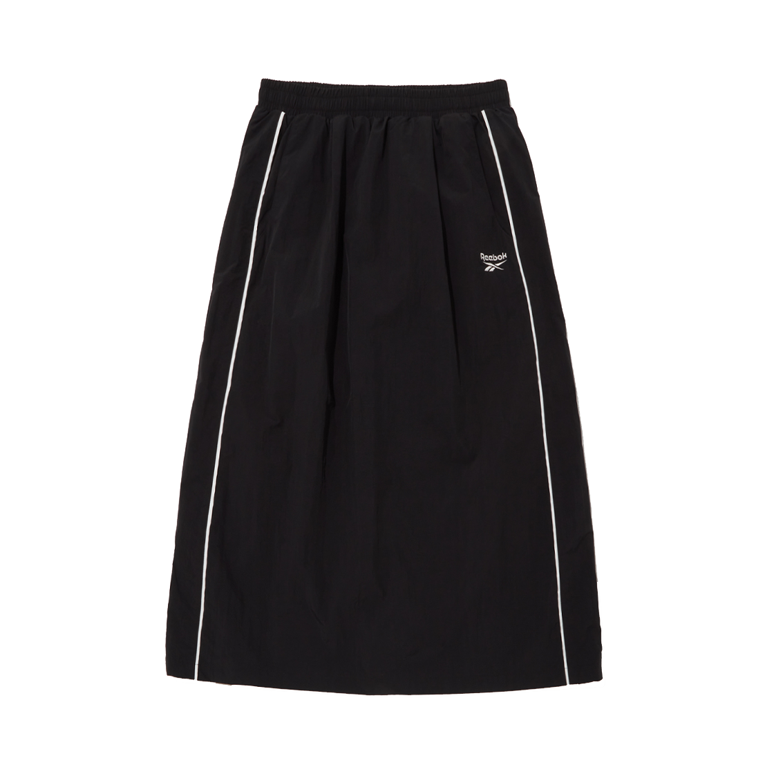 REPA5FK11BK Reebok Flow Woven Skirt W Black