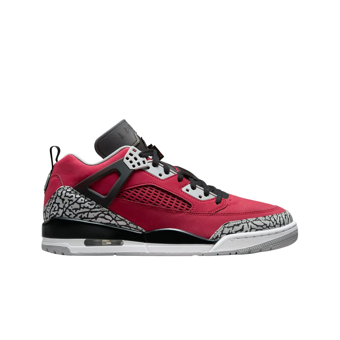조던 스피자이크 로우 짐 레드 울프 그레이(Jordan Spizike Low Gym Red Wolf Grey)