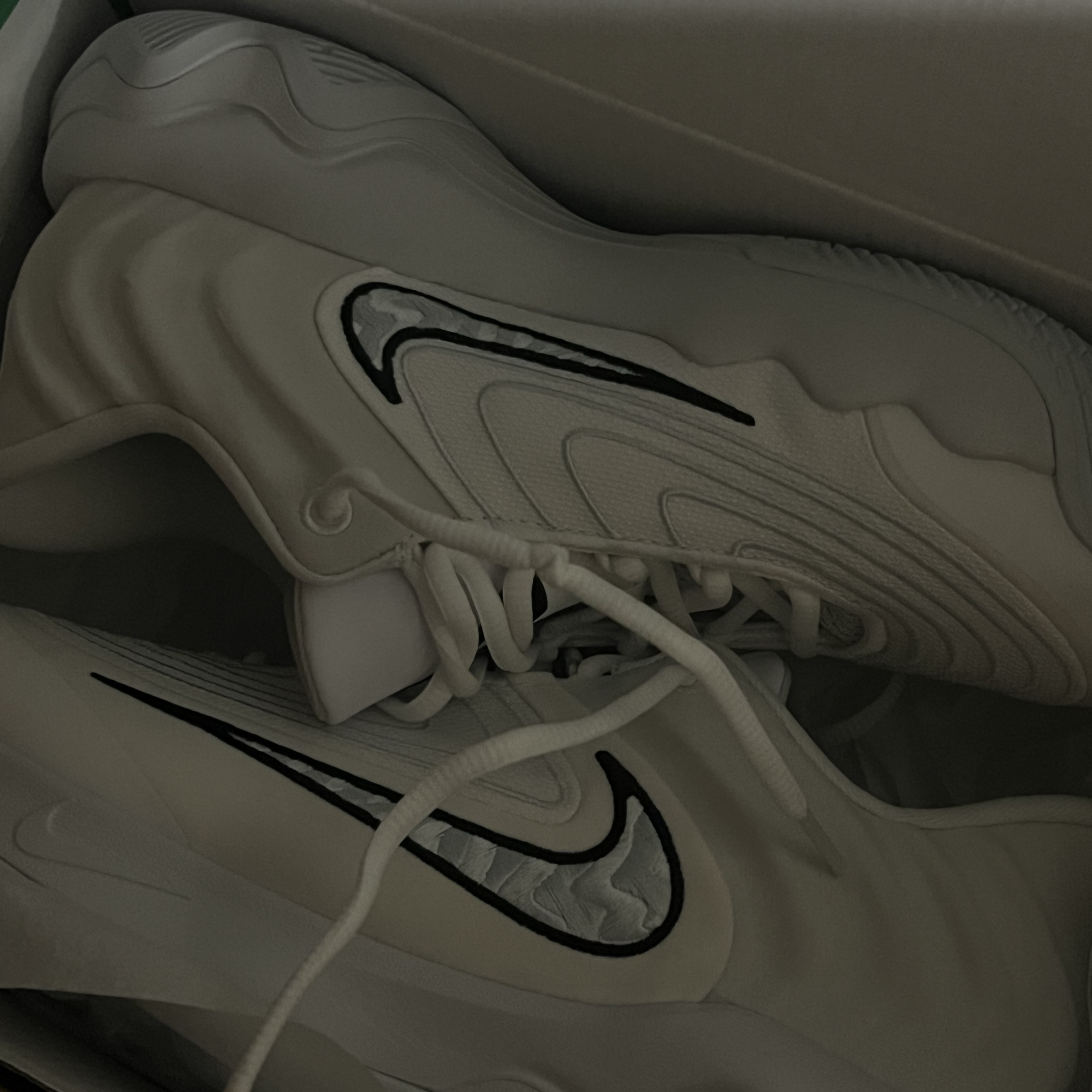 Nike Giannis Immortality 4 EP White 착용 스타일