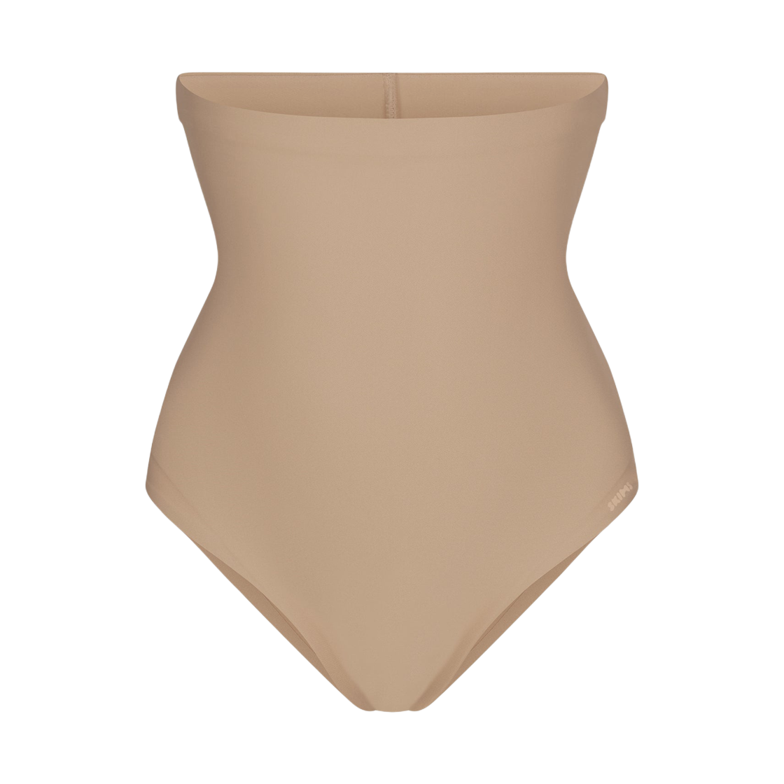 (W) 스킴스 바디 코어 스컬프트 하이 웨이스트 브리프 클레이((W) Skims Body Core Sculpt High Waisted Brief Clay)