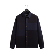 Kith Garment Dyed Isaiah Buttondown Ink