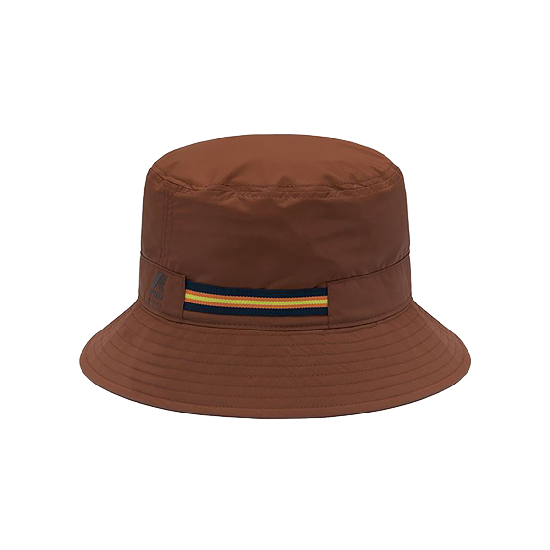 Y256EOH604 K-WAY Le Vrai 2.1 Amiable Sienne Soeur Brown