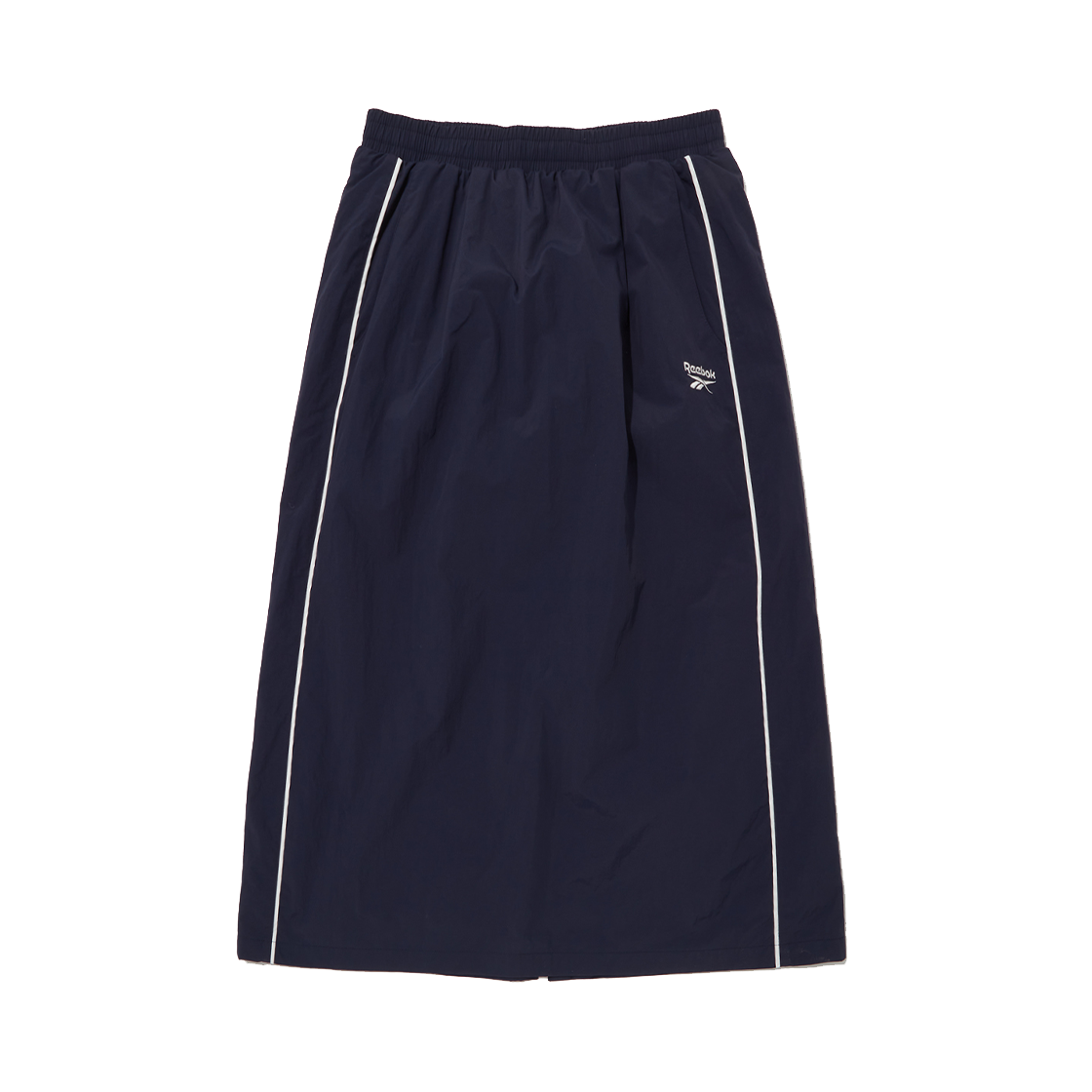 REPA5FK11N3 Reebok Flow Woven Skirt W Navy
