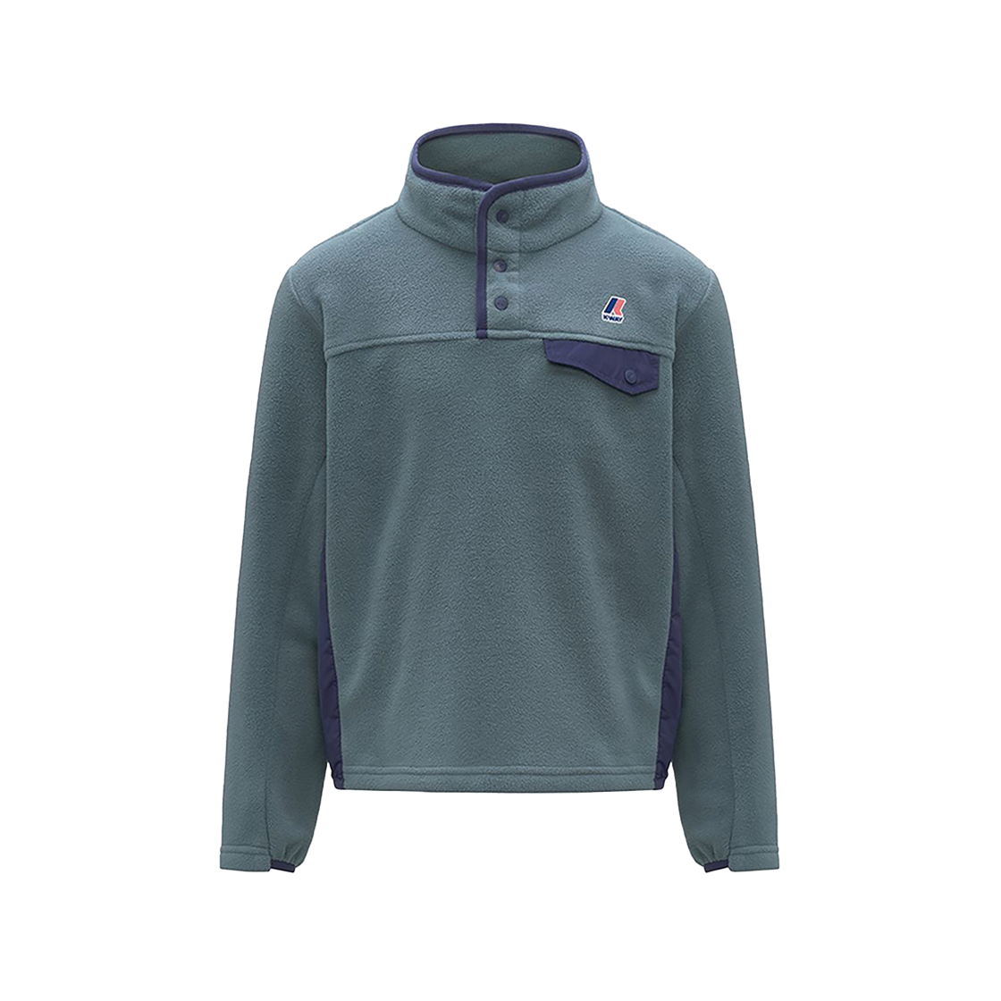 Y256EFJ717 K-WAY P. Barnabe 4.0 Polar Multi