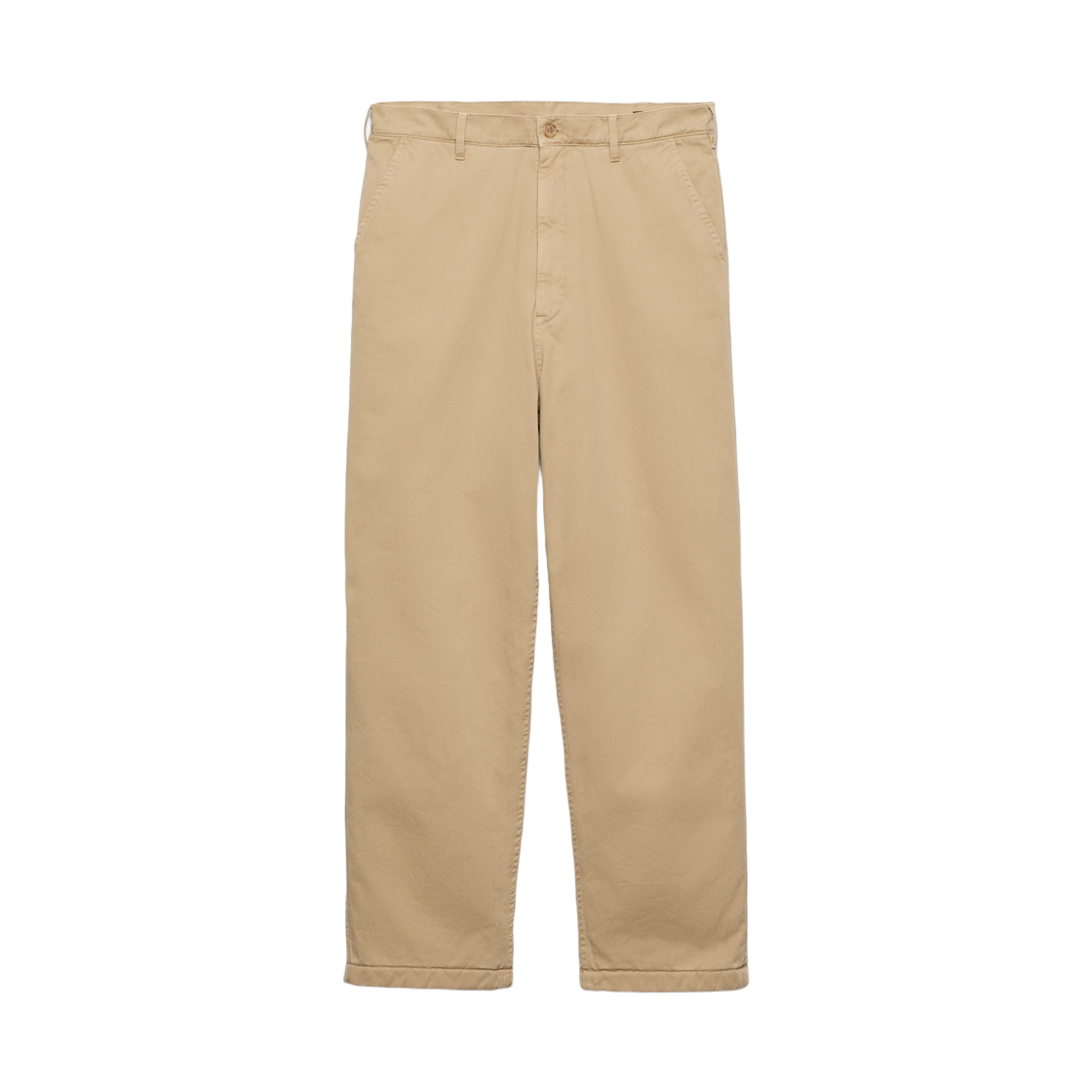 프라다 코튼 팬츠 코드 | Prada | KREAM