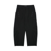 Sansan Gear Tie Pants Black