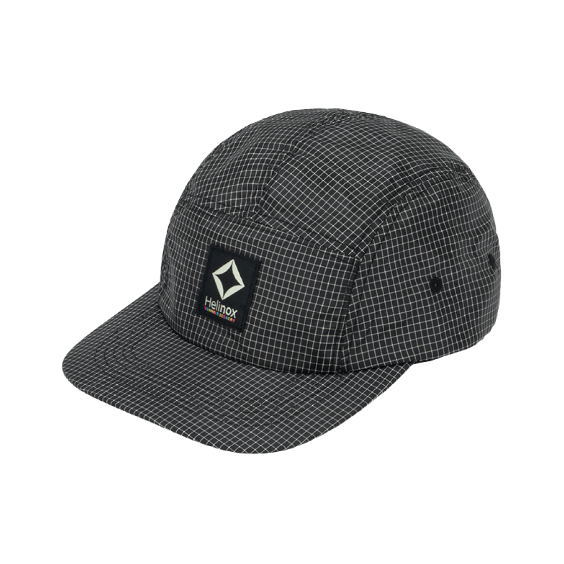 - Helinox Summer Scenery Collection Camp Cap Black
