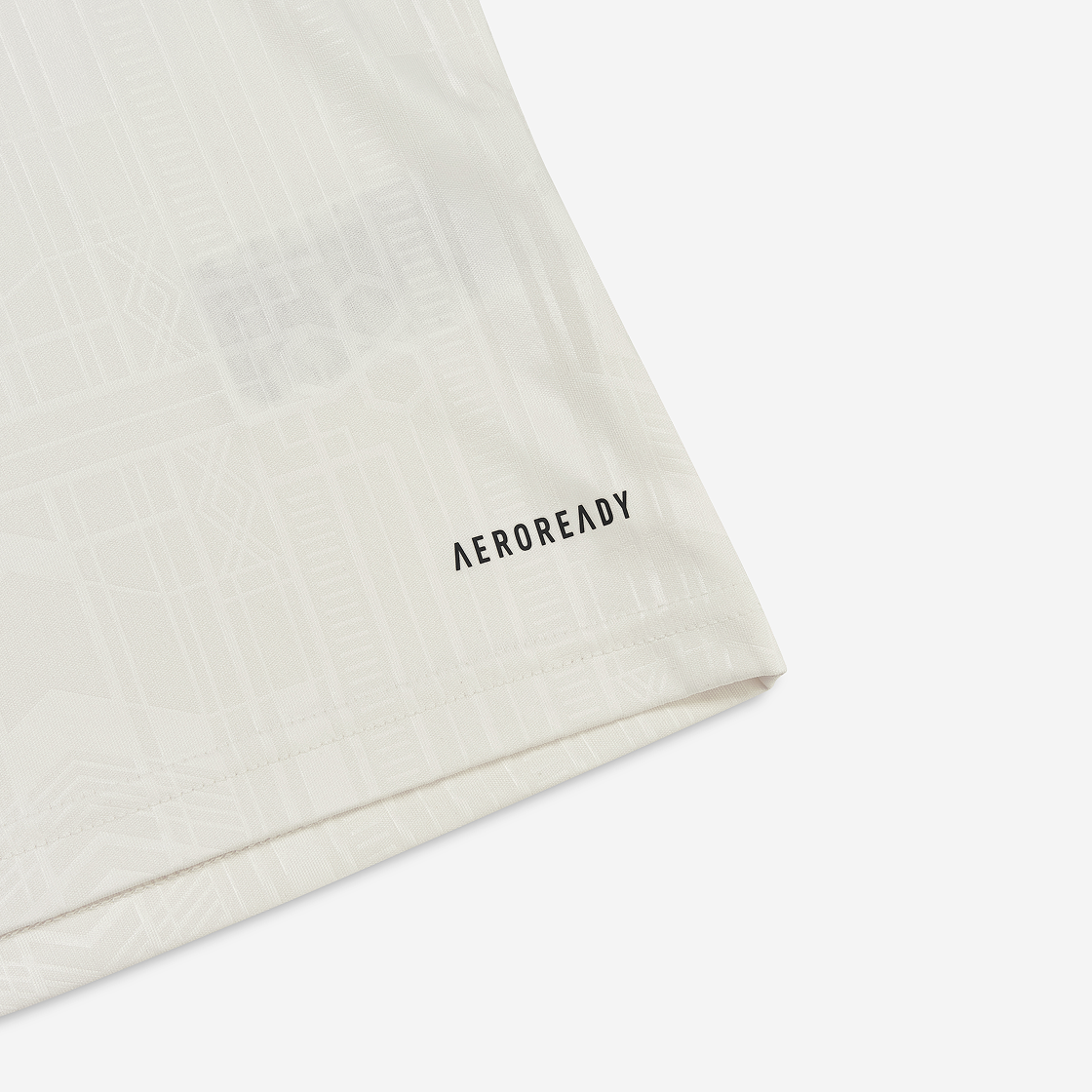 아디다스 아스날 2025/26 3rd 저지 클라우드 화이트 팀 콜 버건디 2 - US 사이즈 (논 마킹 버전)(Adidas Arsenal 2025/26 3rd Jersey Cloud White Team Coll Burgundy 2 - US Sizing (Non Marking Ver.)) - 5