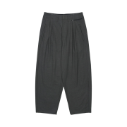 Sansan Gear Wide Pants Charcoal